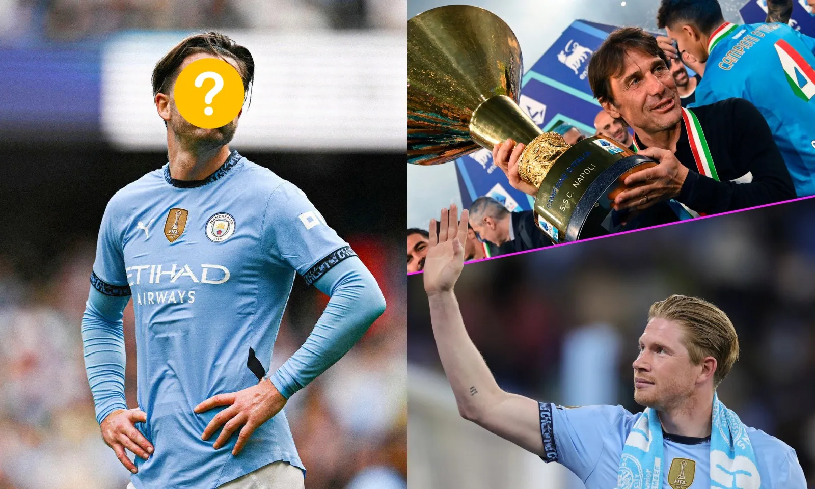 De Bruyne tiến cử bom xịt Man City cho Conte