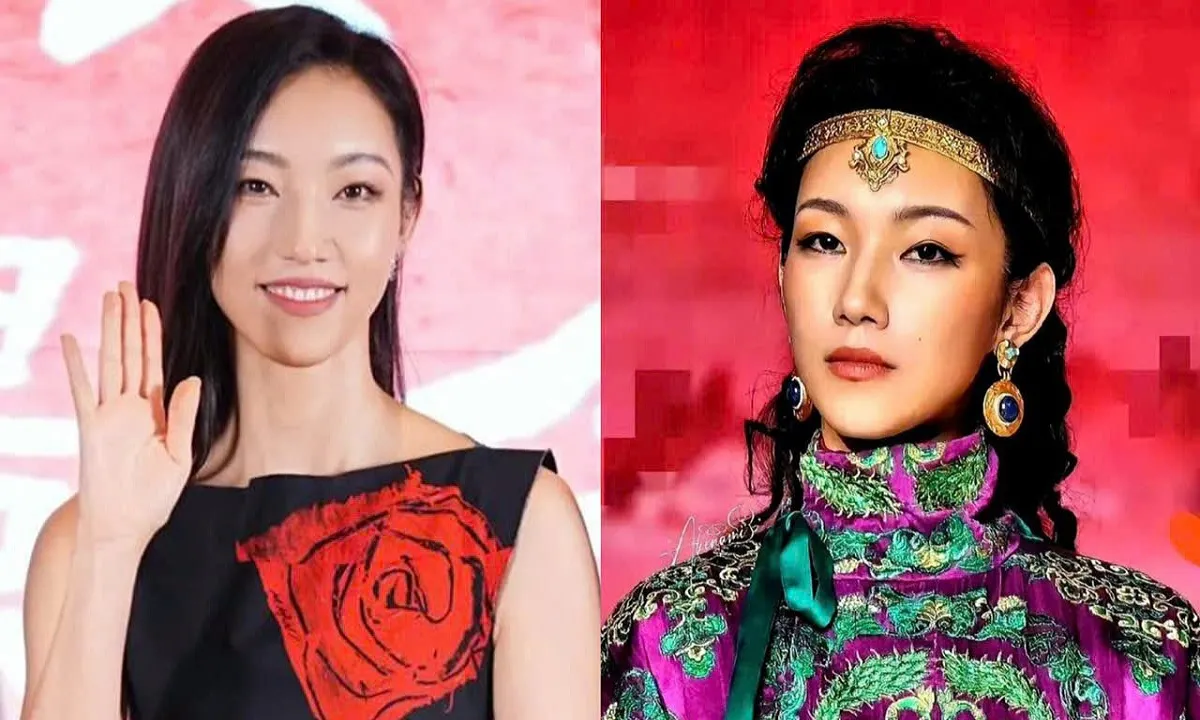 Nữ diễn viên bị xóa tên do vướng bê bối gian lận thi cử