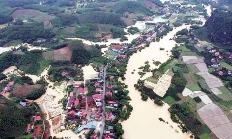 Chủ động bảo vệ dân vùng lũ ở Lạng Sơn