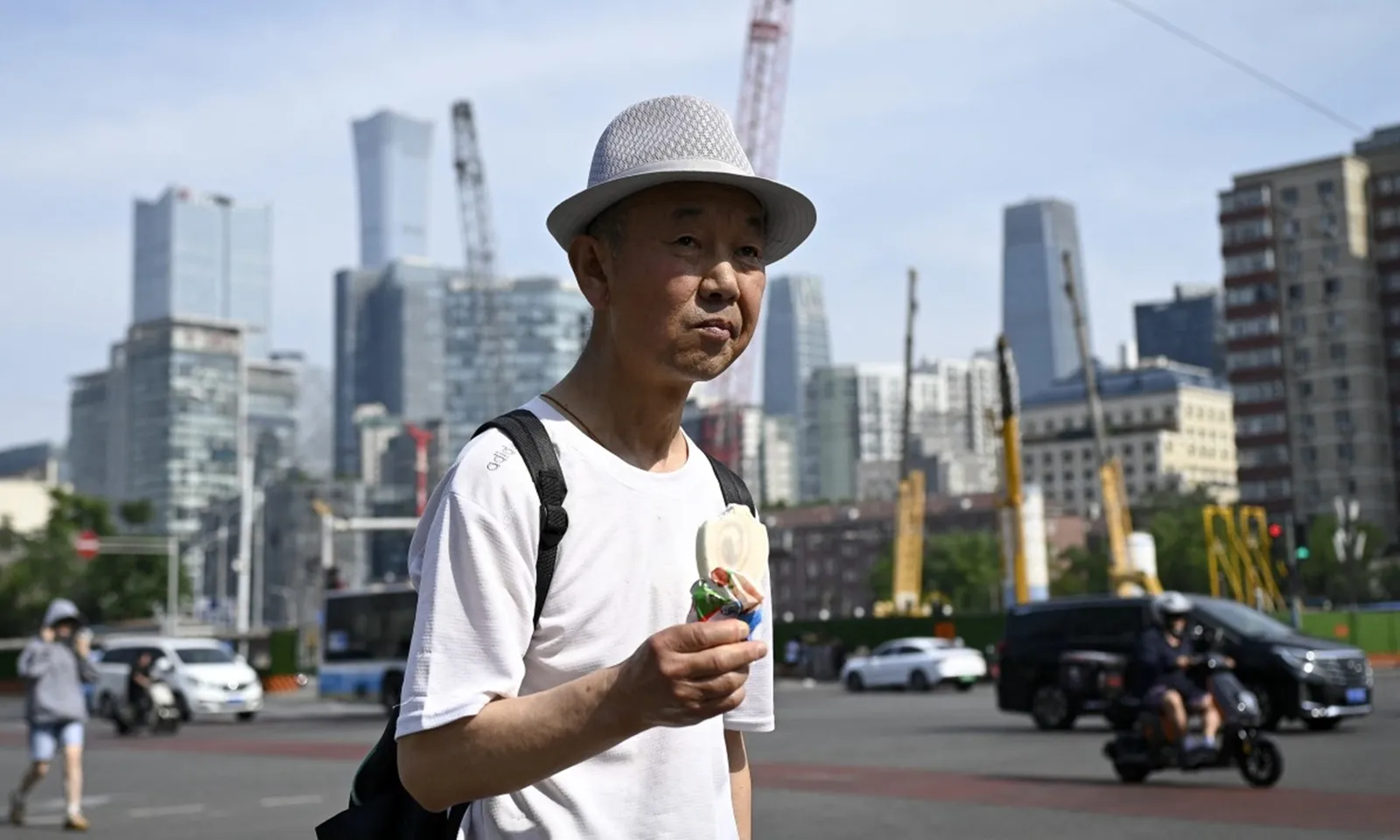 Bắc Kinh ban hành cảnh báo thời tiết cho những ngày nóng nhất trong năm