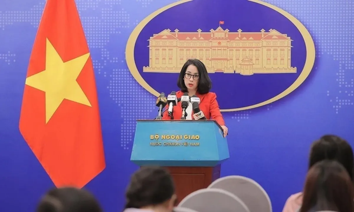 Việt Nam quan ngại sâu sắc về tình hình xung đột leo thang tại Trung Đông