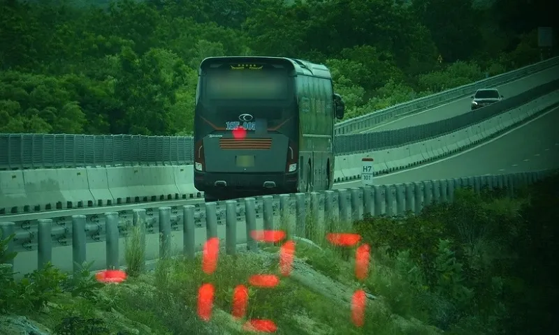Xử phạt tài xế xe khách chạy 127km/h trên Cam Lâm-Vĩnh Hảo 