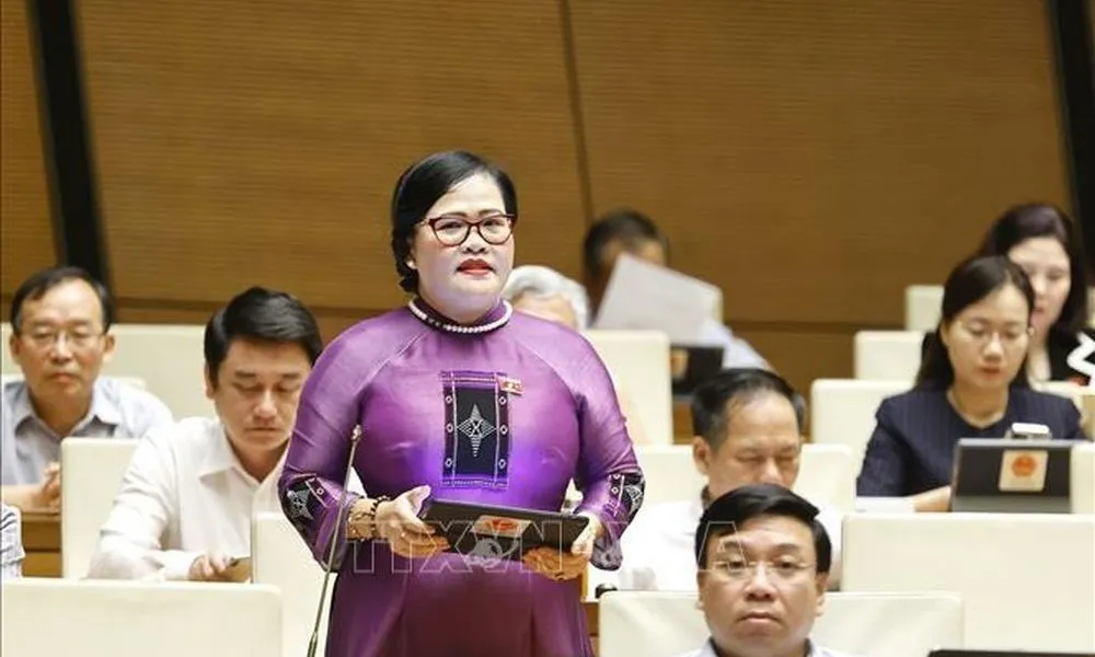 Thảo luận cơ chế gỡ vướng trong pháp luật