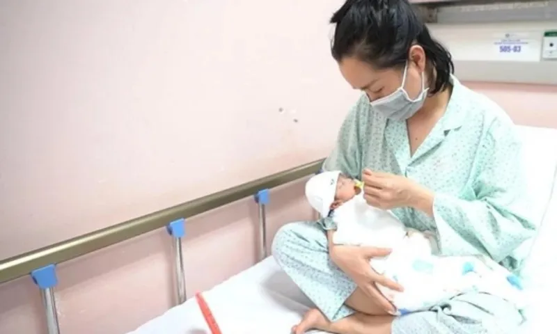 6 chính sách mới về thai sản có hiệu lực từ 1/7/2025