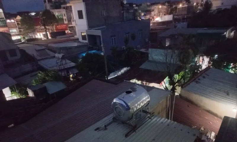 Đồng Nai: Phát hiện bộ xương người trong bồn chứa nước trên mái nhà