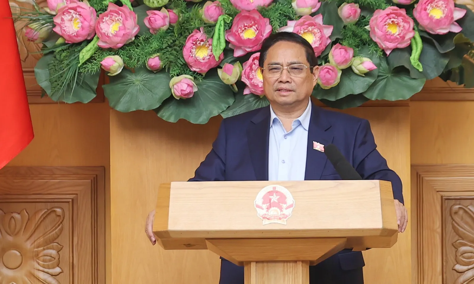 Thủ tướng: Cần ứng phó linh hoạt với diễn biến khó lường tại khu vực Trung Đông