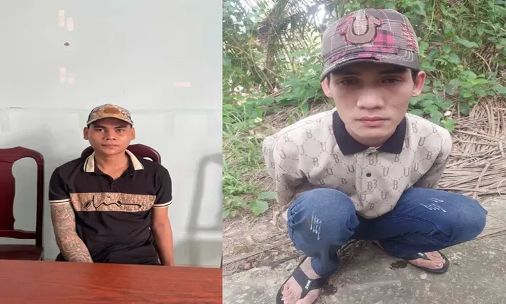 Kiên Giang: Bắt giữ hai thanh niên nghi đâm chết người trong lúc cãi vã