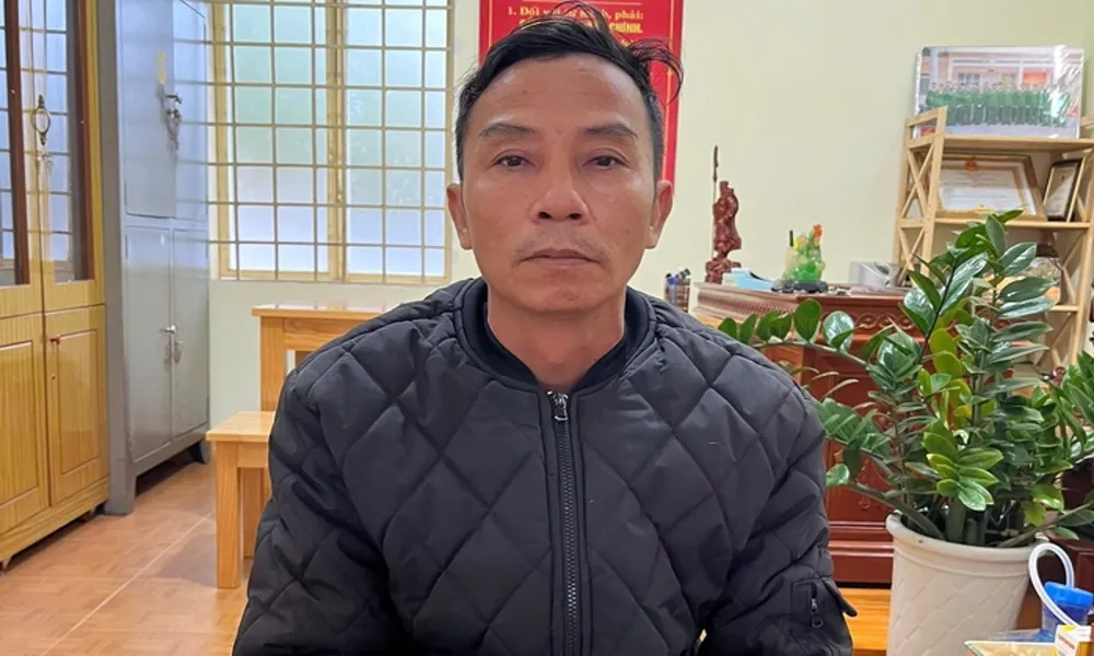 Mâu thuẫn khi đòi nợ, người đàn ông đâm chết chủ nhà