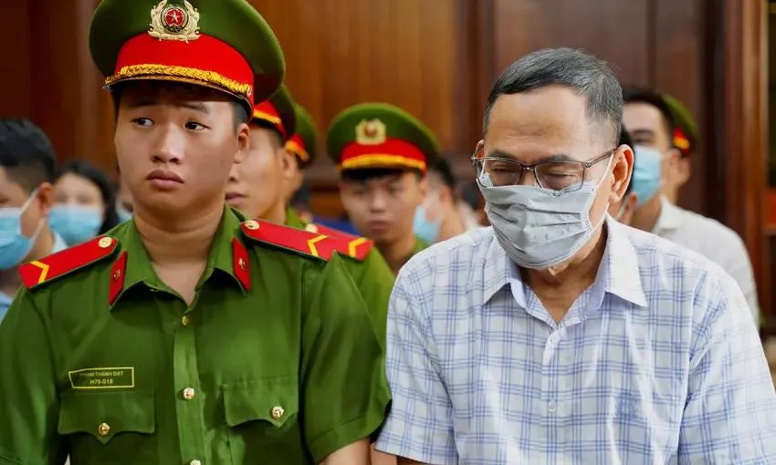 Cựu giám đốc Trung tâm LLTP quốc gia nhận hối lộ hơn 39 tỉ đồng