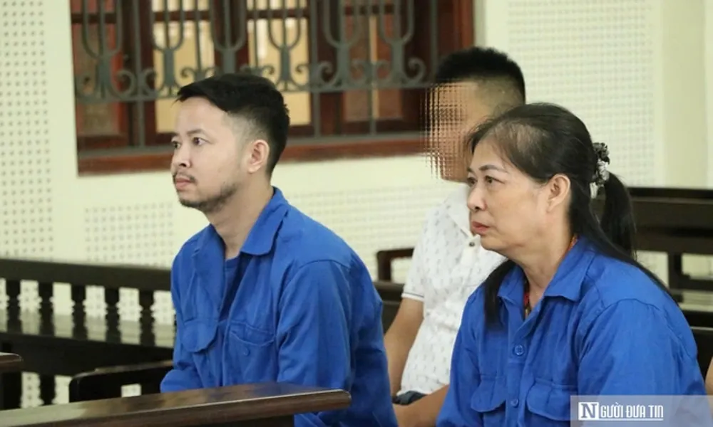 Mẹ vợ và con rể lãnh án vì buôn bán hơn 7 tấn vảy tê tê trị giá 35 tỷ đồng