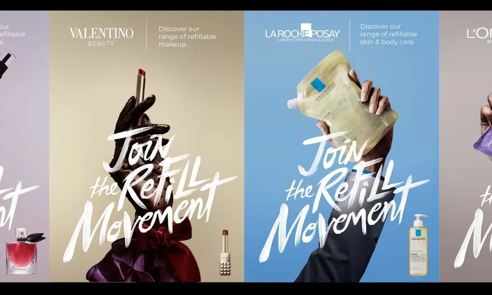 Sản phẩm tái nạp: Xu hướng tiêu dùng tương lai của ngành làm đẹp