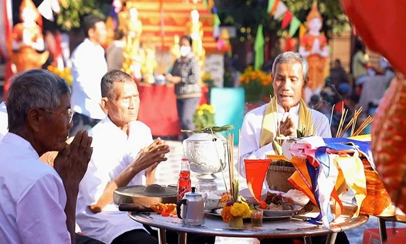 Lễ hội Thắk Côn được công nhận là di sản văn hóa phi vật thể quốc gia