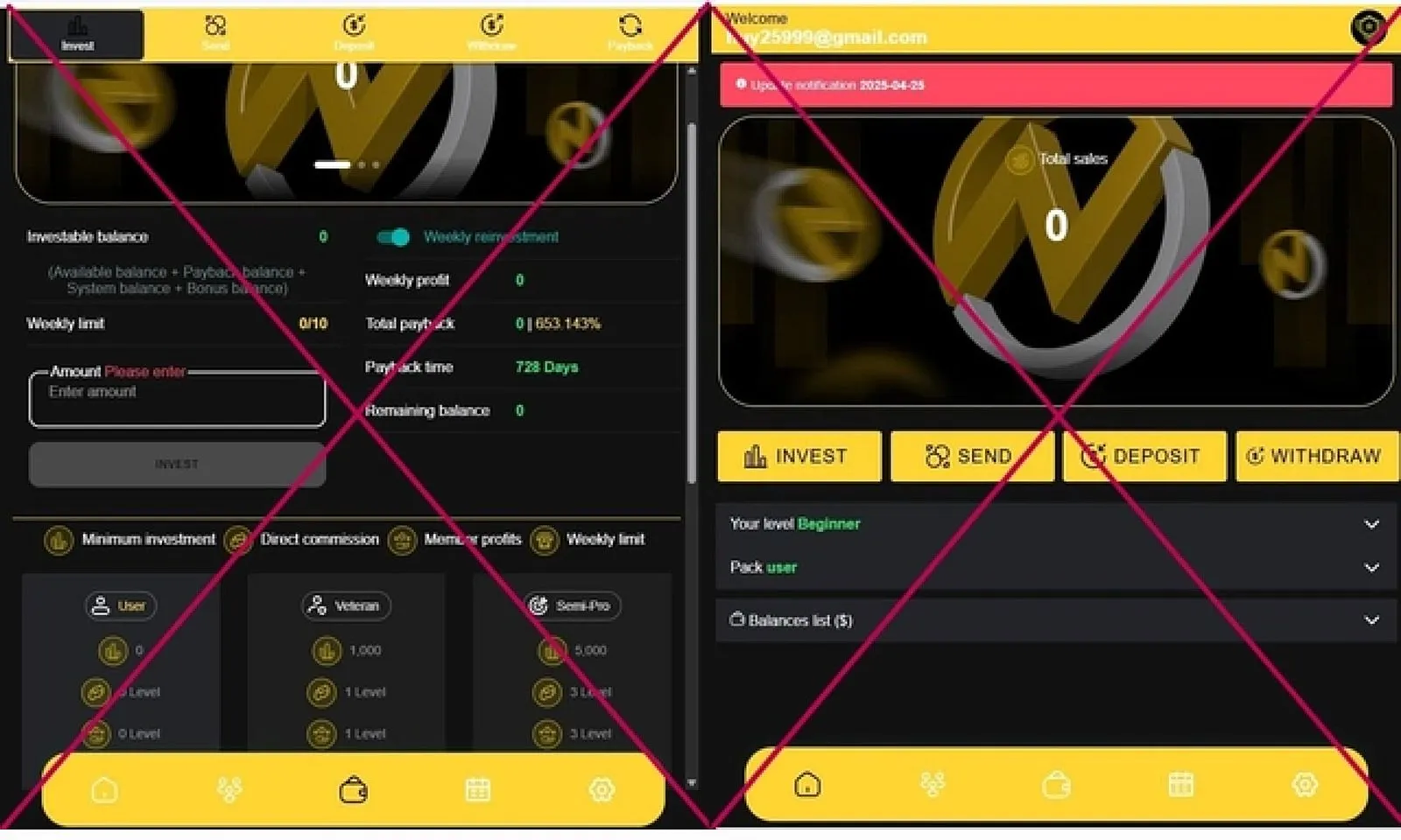 Cảnh báo thủ đoạn lừa đảo núp bóng đầu tư ngoại hối, tiền ảo