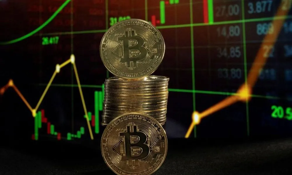 Bitcoin vượt 106.000 USD