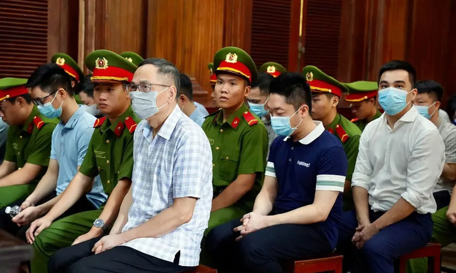 Đề nghị 18-19 năm tù cho cựu giám đốc Trung tâm Lý lịch tư pháp quốc gia