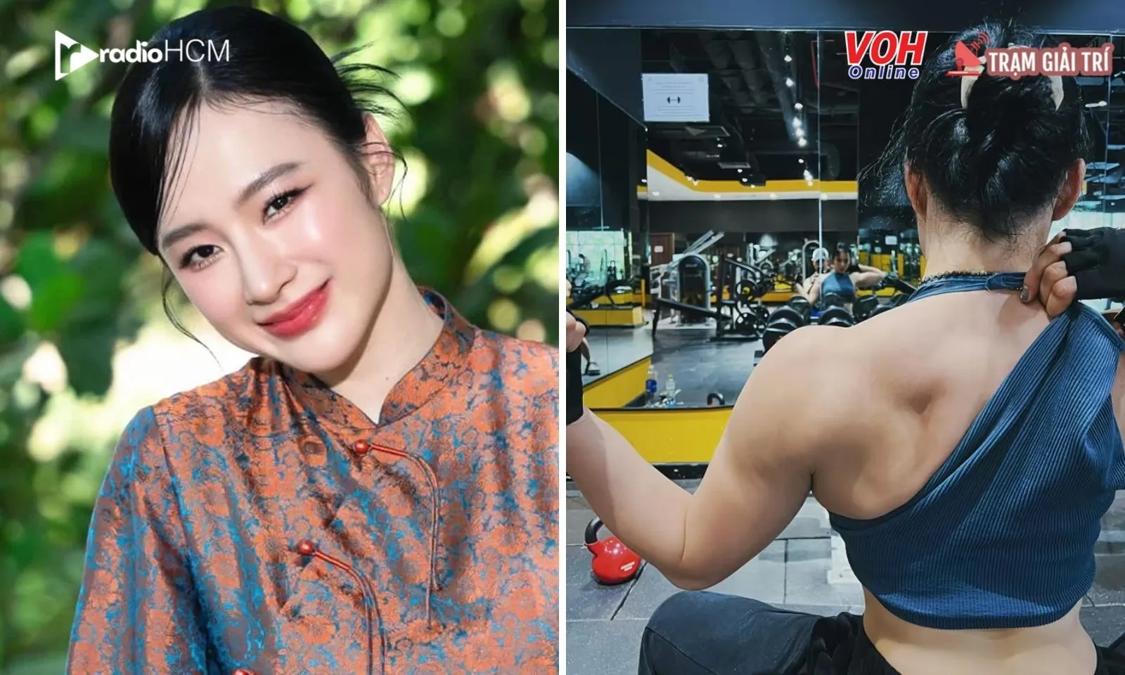 Gây chú ý với hình ảnh cơ bắp, Angela Phương Trinh hiện tại khác với ngày xưa ra sao?