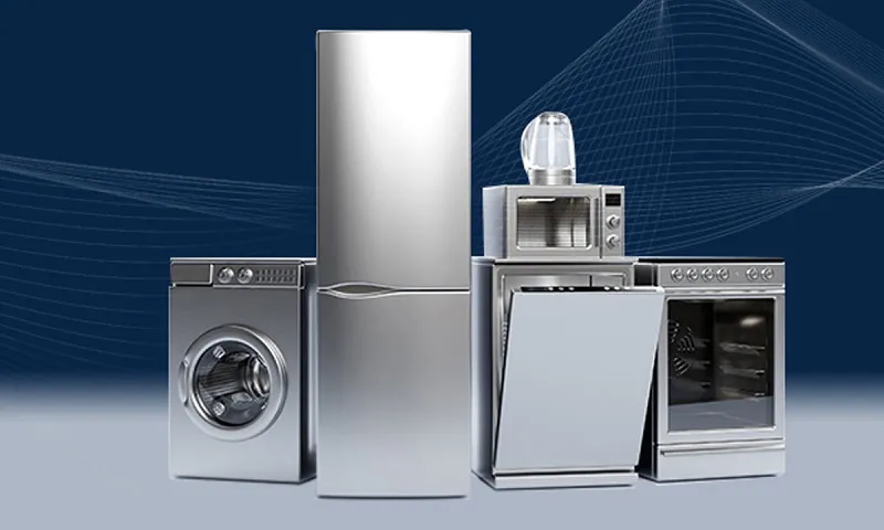 Mỹ tăng thuế mặt hàng gia dụng chứa thép 