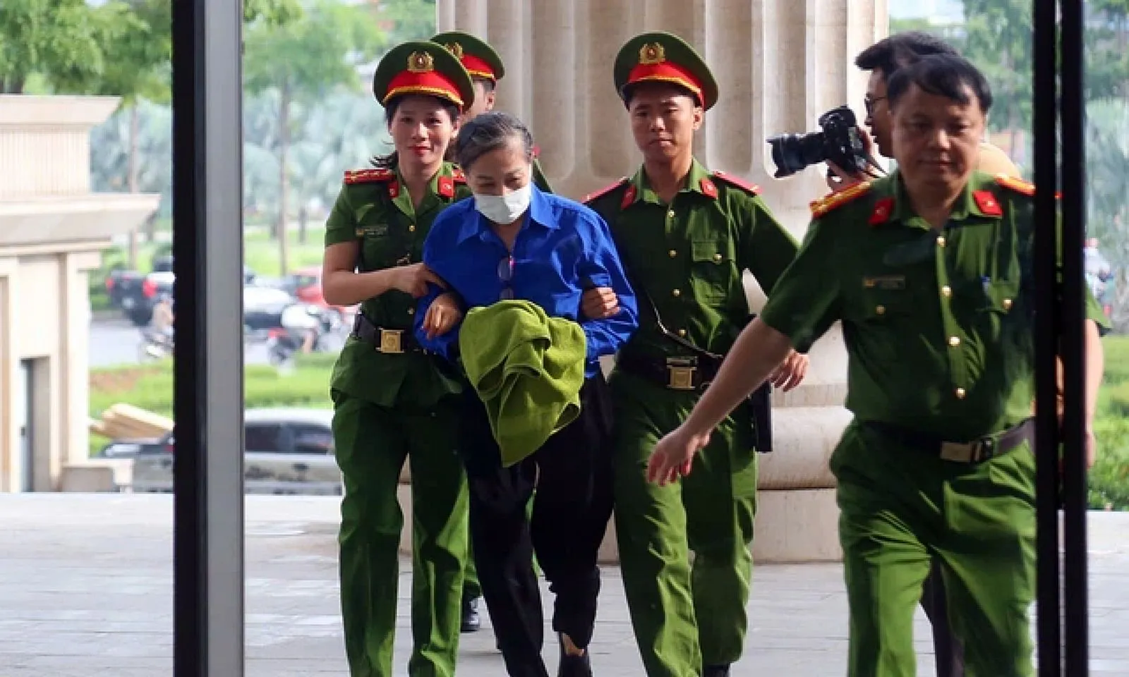 Vụ đại án Phúc Sơn: Hậu Pháo và loạt cựu lãnh đạo tỉnh hầu tòa