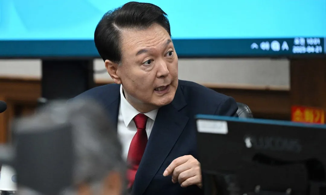 Cựu Tổng thống Hàn Quốc Yoon Suk-yeol đối mặt với lệnh bắt giữ mới