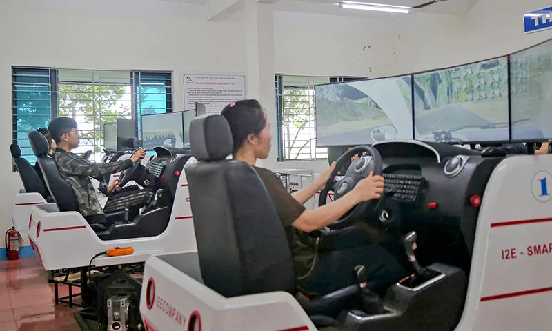 Danh sách và thời gian tổ chức sát hạch cấp bằng lái xe ô tô tại Hà Nội