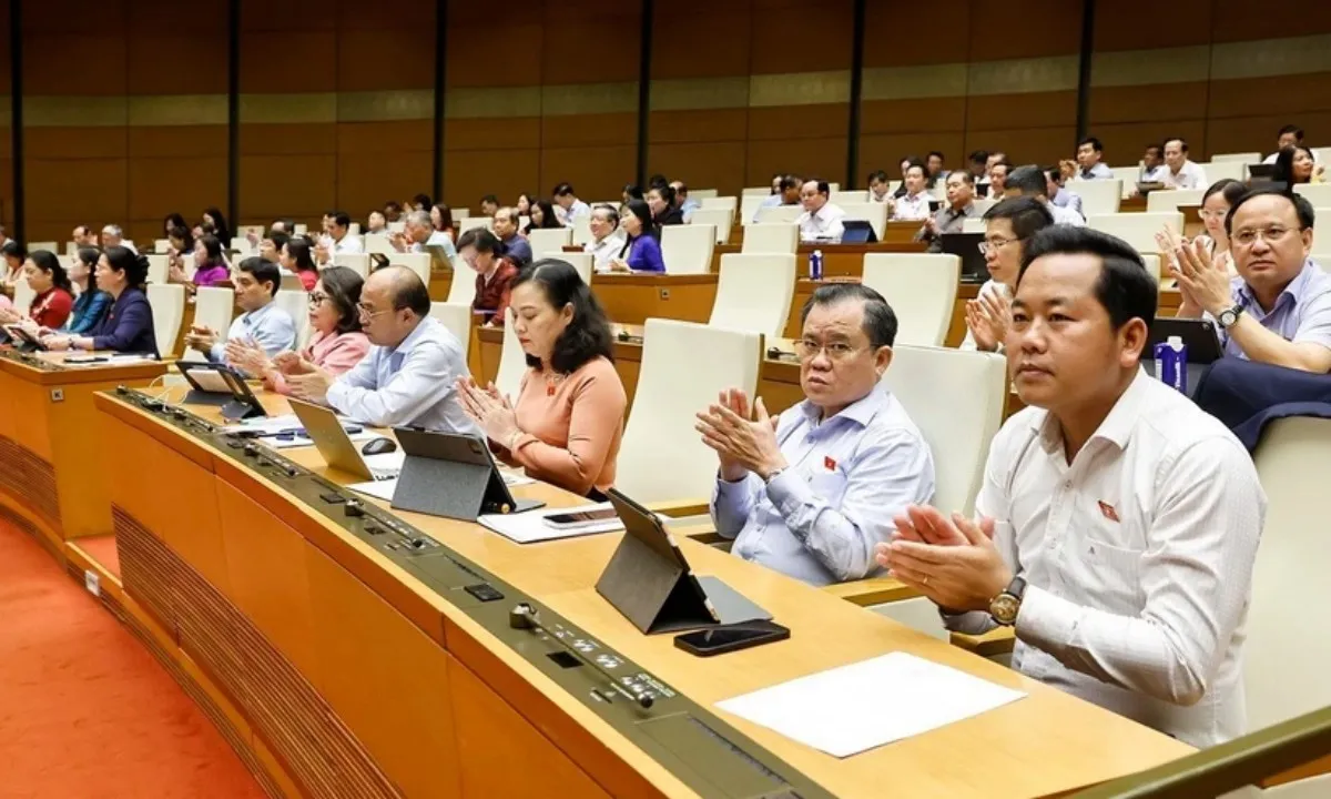 Quốc hội giám sát loạt dự án giao thông trọng điểm năm 2026