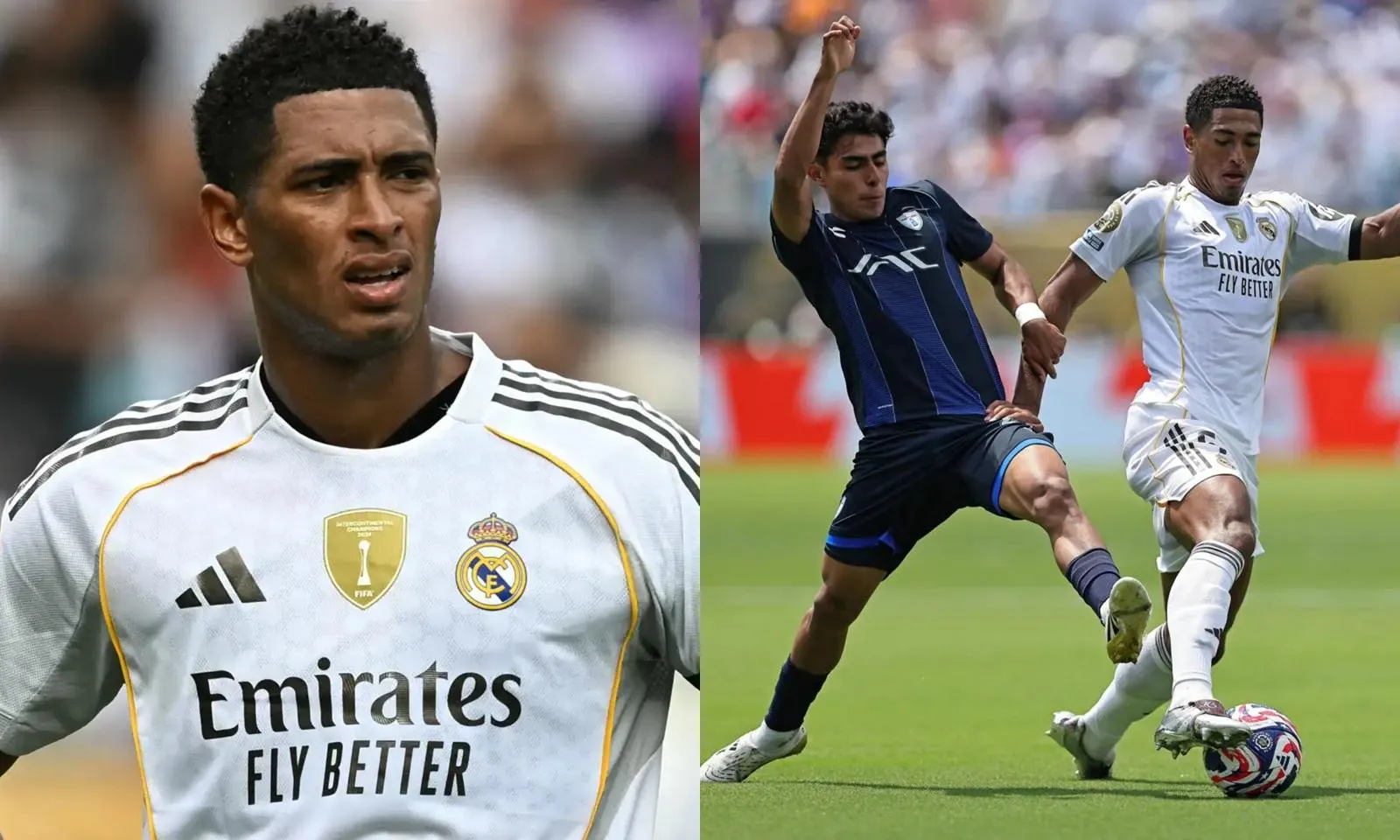 Jude Bellingham có nguy cơ nghỉ thi đấu hết năm 2025