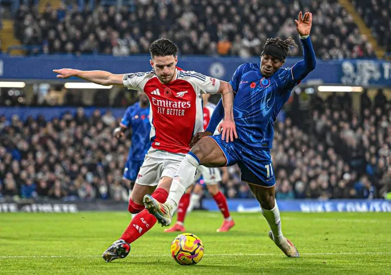 madueke-arsenal