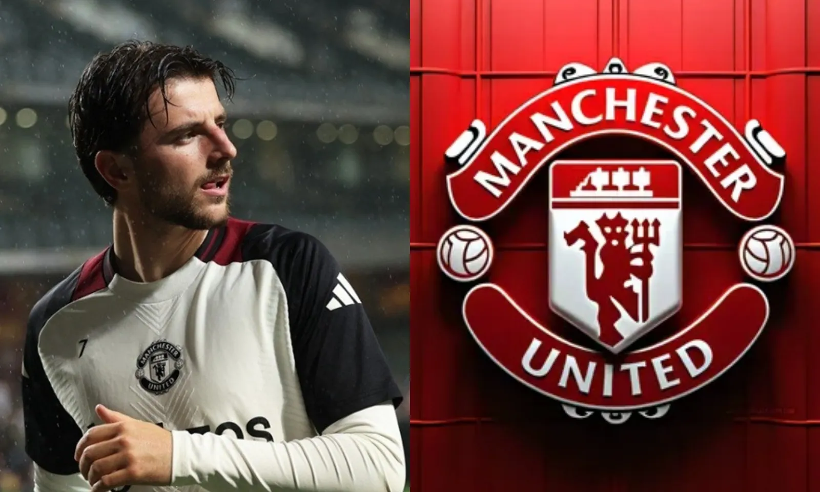 Mason Mount chốt tương lai tại MU 