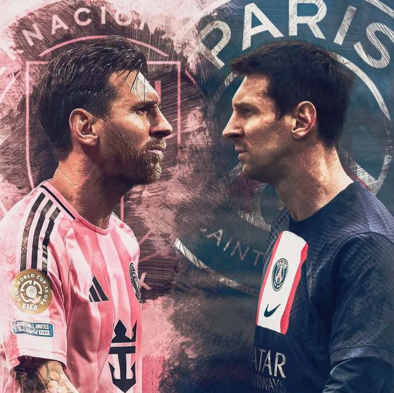 messi