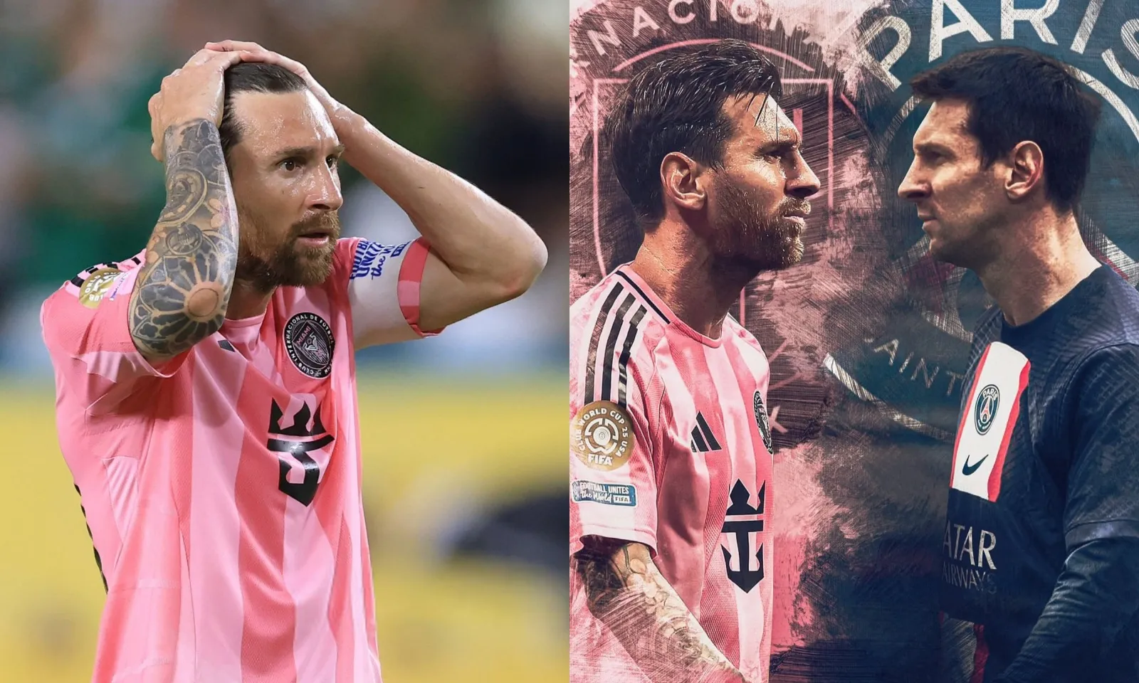 Messi đón sinh nhật 38 tuổi kém vui, phải gặp lại PSG