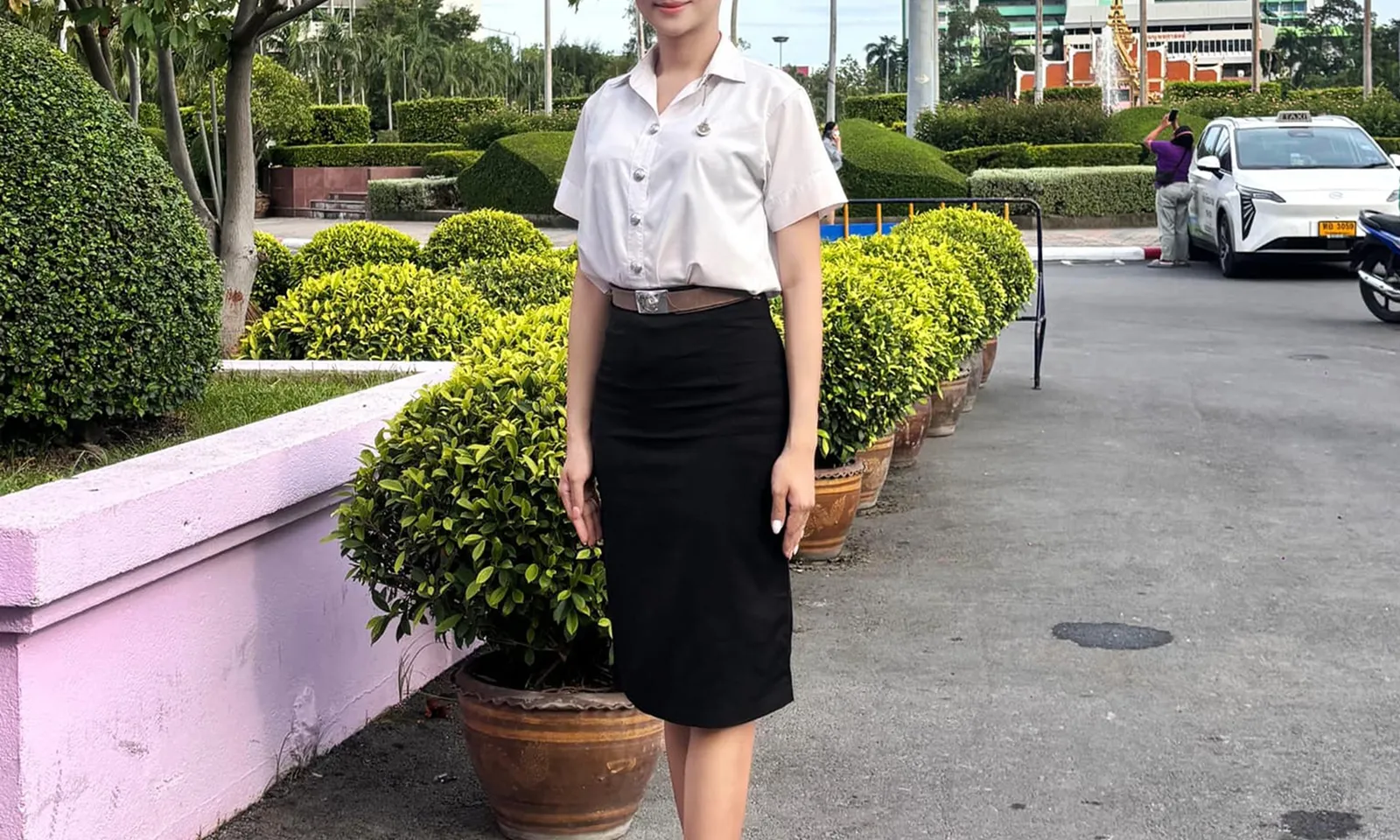 Tranh cãi: Nam sinh mặc đồ nữ bị đuổi khỏi kỳ thi chứng chỉ giảng dạy