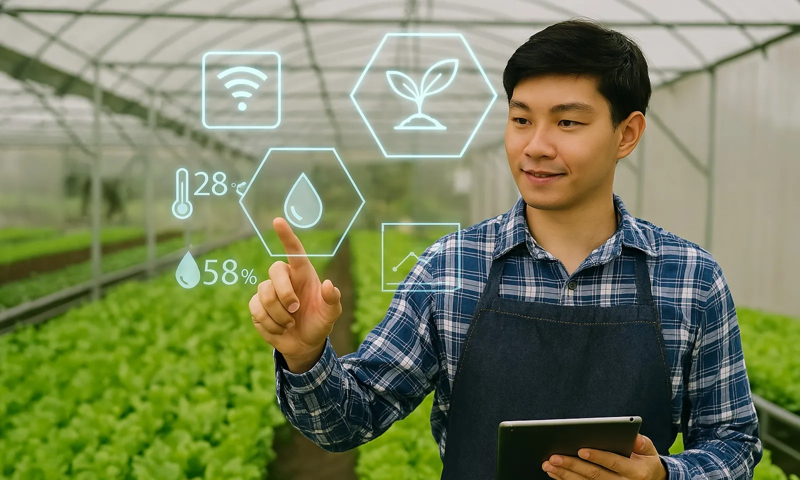 Phát động cuộc thi khởi nghiệp trong lĩnh vực nông nghiệp công nghệ cao năm 2025