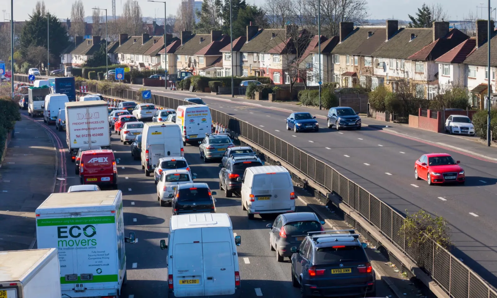 Ô nhiễm tiếng ồn đe dọa sức khỏe hàng triệu người châu Âu