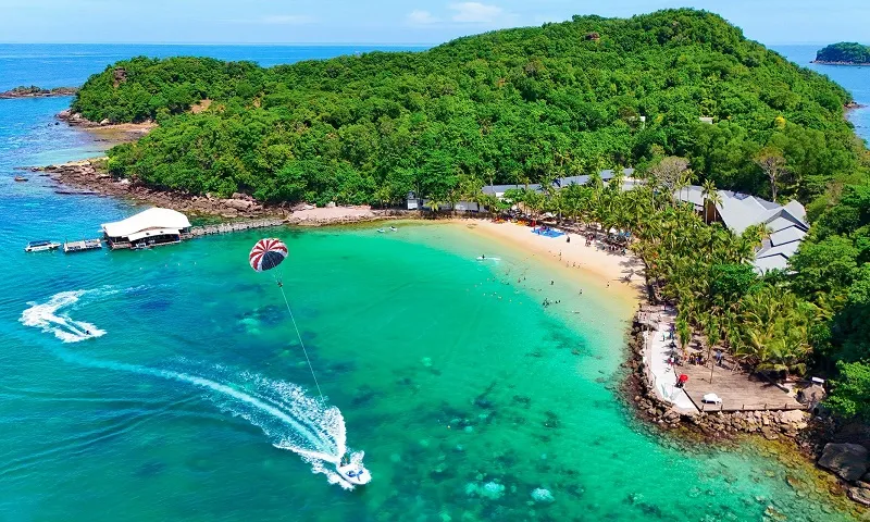 Phú Quốc được vinh danh Top 3 đảo đẹp nhất Châu Á - Thái Bình Dương