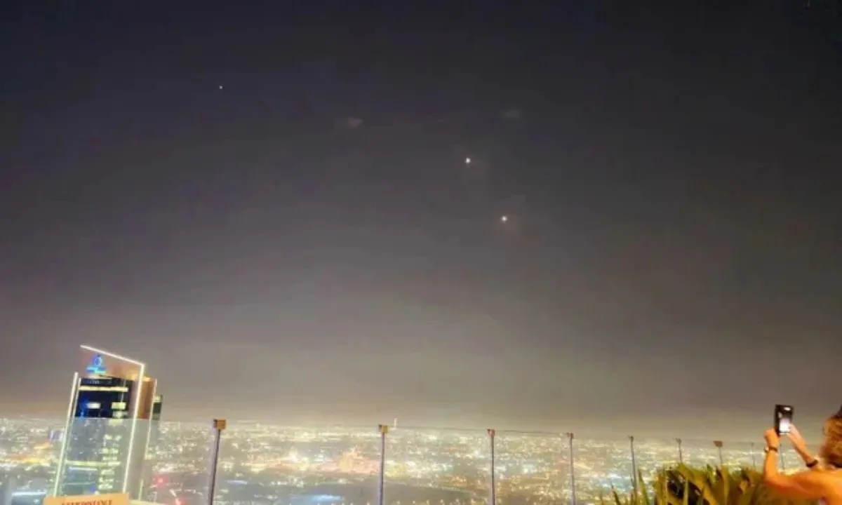 Iran giơ cao đánh khẽ, Mỹ-Israel xuống thang: Đòn đáp trả “có tính toán”