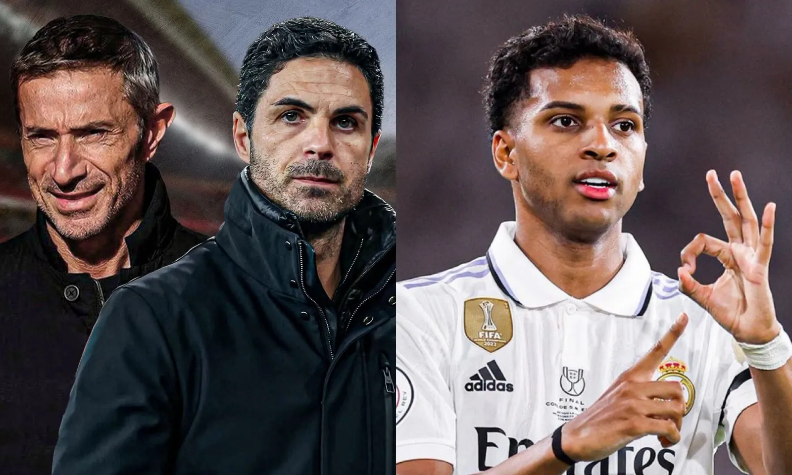 Arsenal phá vỡ giới hạn lương vì Rodrygo