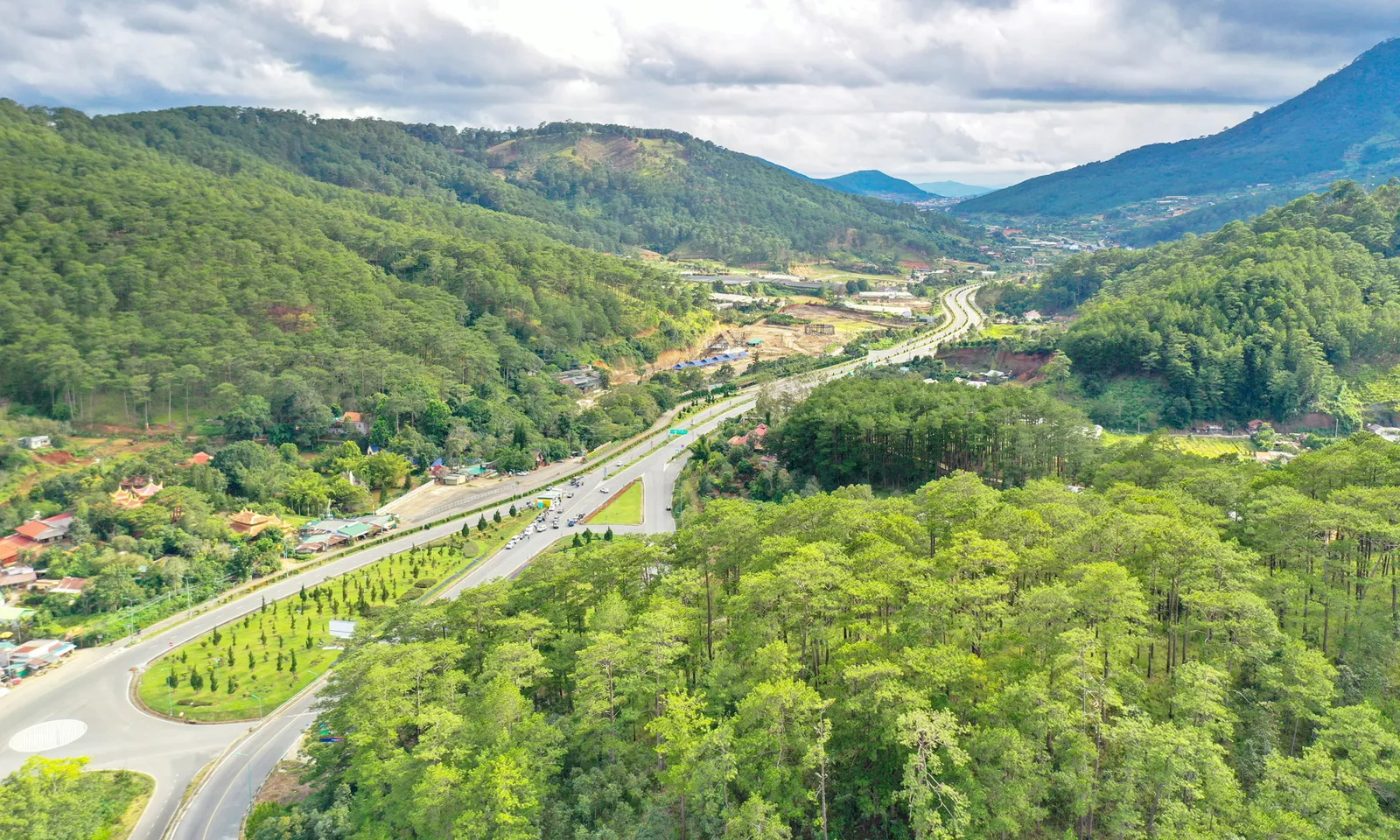 Sắp khởi công cao tốc Bảo Lộc – Liên Khương, mở rộng trục kết nối Đông Nam Bộ – Tây Nguyên