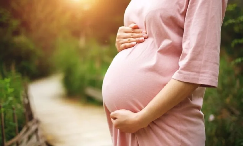 Thai phụ - Ảnh minh họa Shutterstock