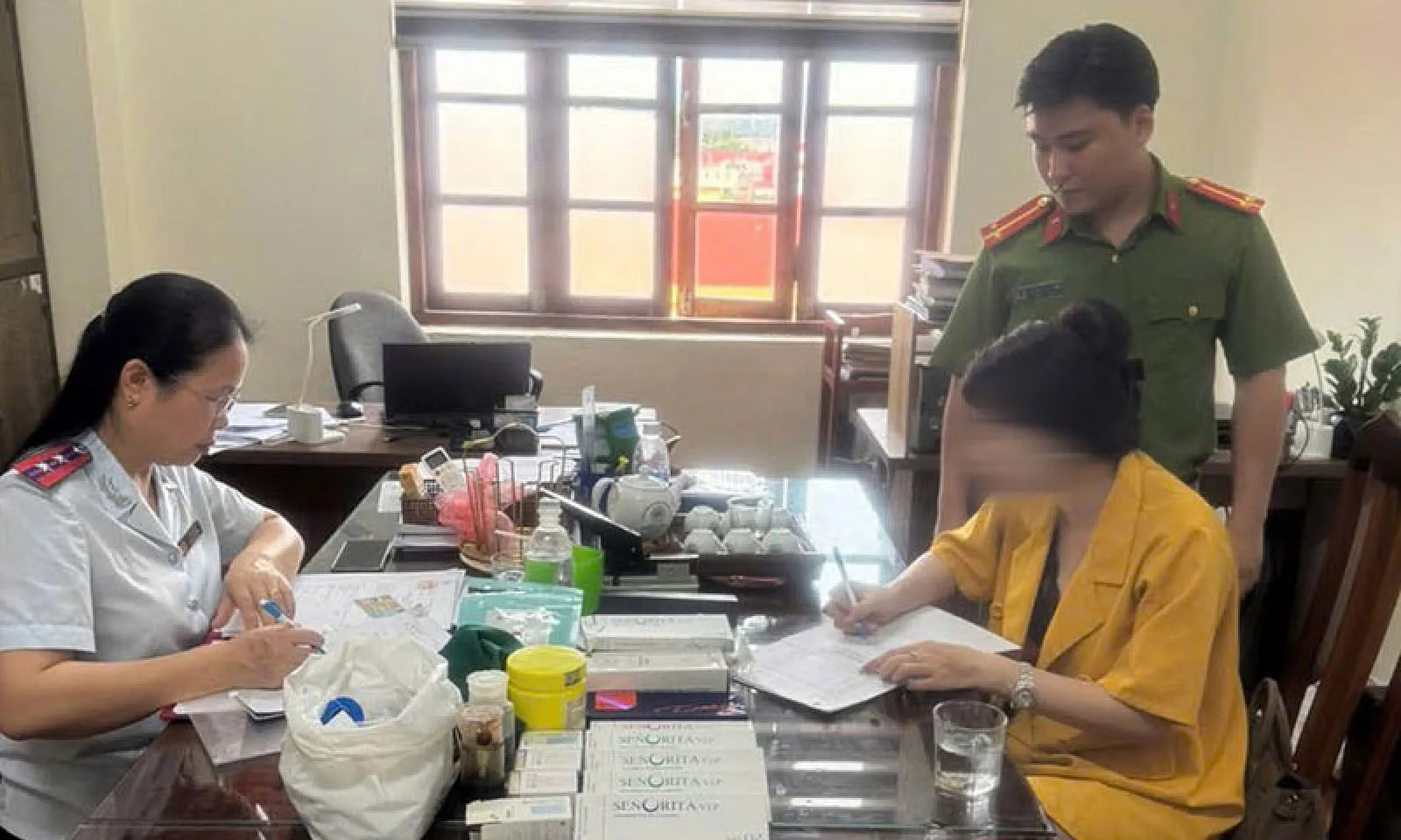 Lạng Sơn: Phát hiện hai vụ tiêm filler, botox trái phép trong nhà nghỉ