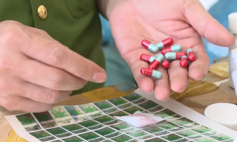 Điểm tin sáng 24/6: Quyết liệt tuyên chiến với hàng giả, đặc biệt là thuốc và thực phẩm giả