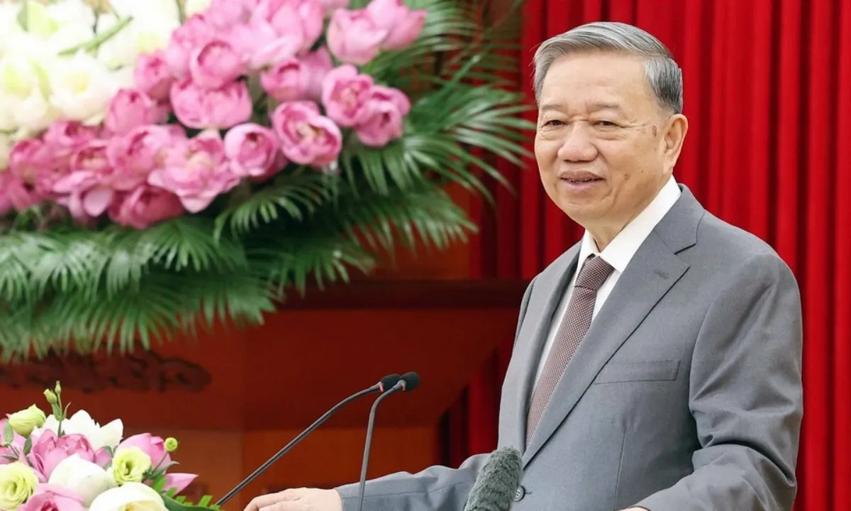 Tổng Bí thư: Đại biểu Quốc hội trẻ là cầu nối giữa cử tri và chính sách