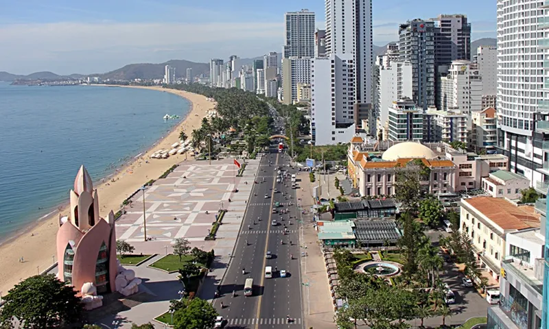 Năm 2025 sẽ hoàn thành 1.000km đường ven biển