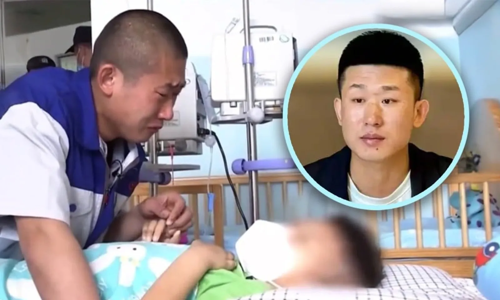 Người cha đi tù vì trộm tiền để chữa bệnh ung thư cho con trai