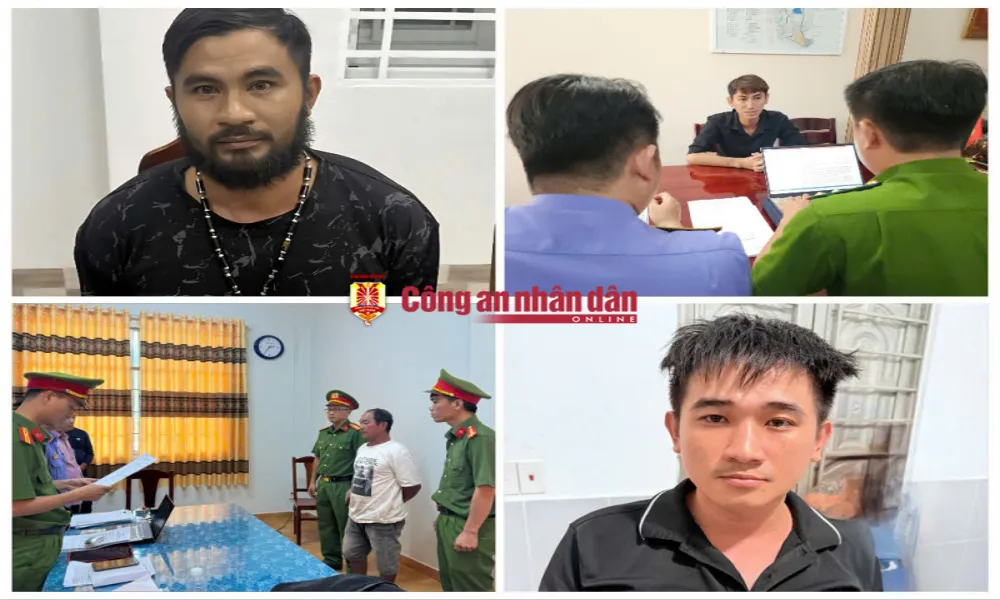 Giăng bẫy “bán đất sân bay”, nhóm lừa đảo chiếm đoạt gần 5 tỷ đồng