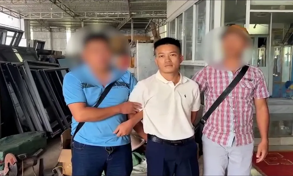 Lẩn trốn sau thất bại đầu tư đất, đối tượng bị bắt tại Lào