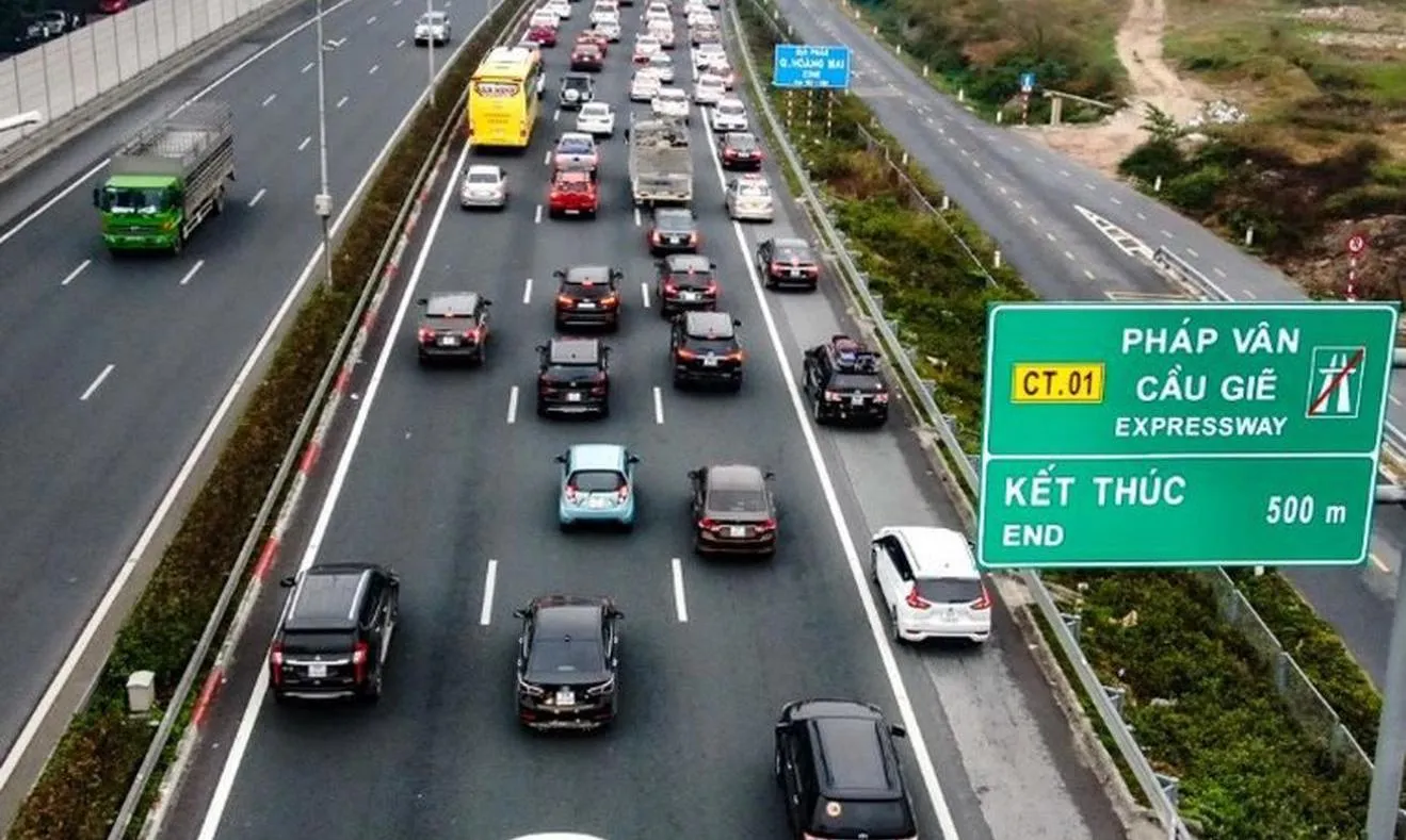 Tăng cường xử lý vi phạm giao thông trên cao tốc từ ngày 26/6