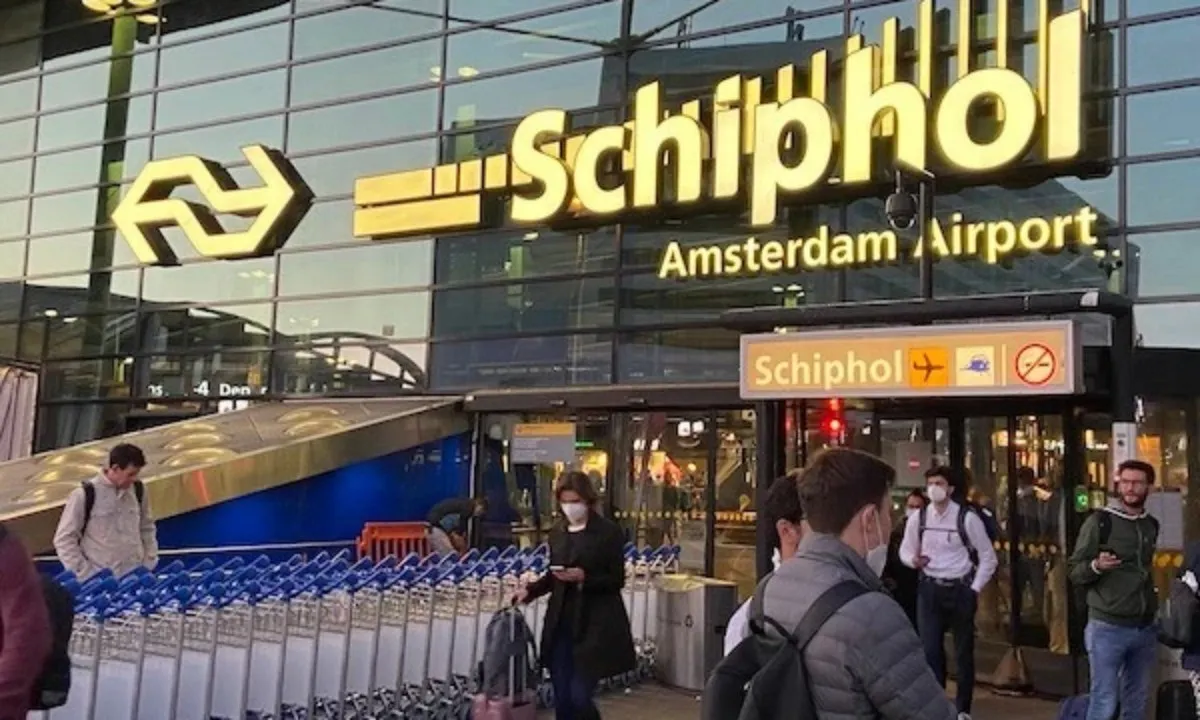 amsterdam-schiphol