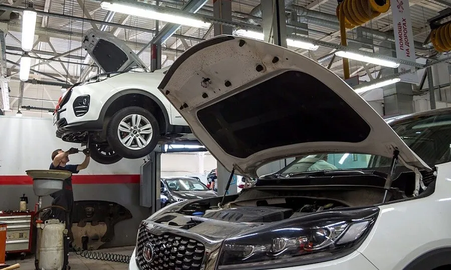 5 bộ phận cần bảo dưỡng khi ôtô đạt mốc 100.000km để tăng tuổi thọ xe