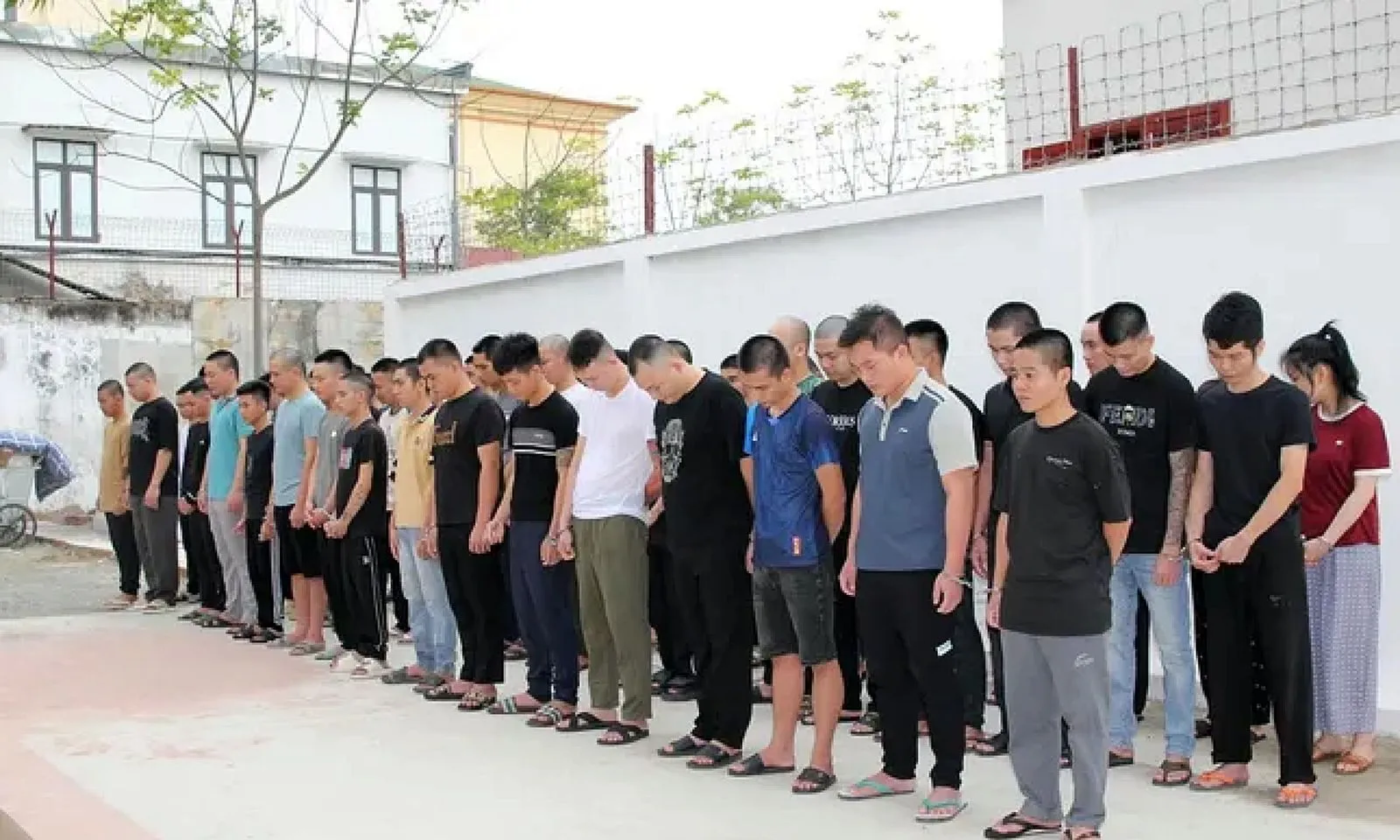 Triệt phá đường dây lừa đảo xuyên quốc gia, chiếm đoạt hơn 2.000 tỉ đồng