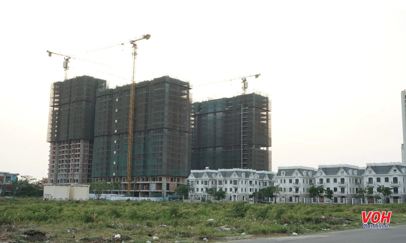 Điểm tin chiều 25/6: TPHCM được giữ lại 80% nguồn thu từ đất đai